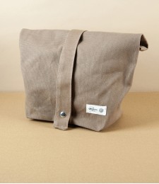 Organic Cotton Lunch Bag