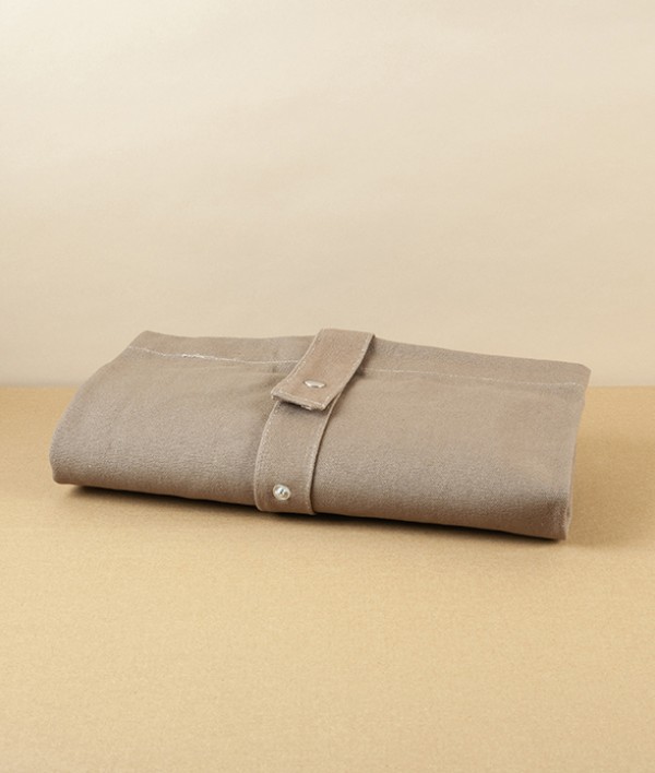 Organic Cotton Lunch Bag