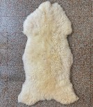 Organically Tanned Sheepskin, Large