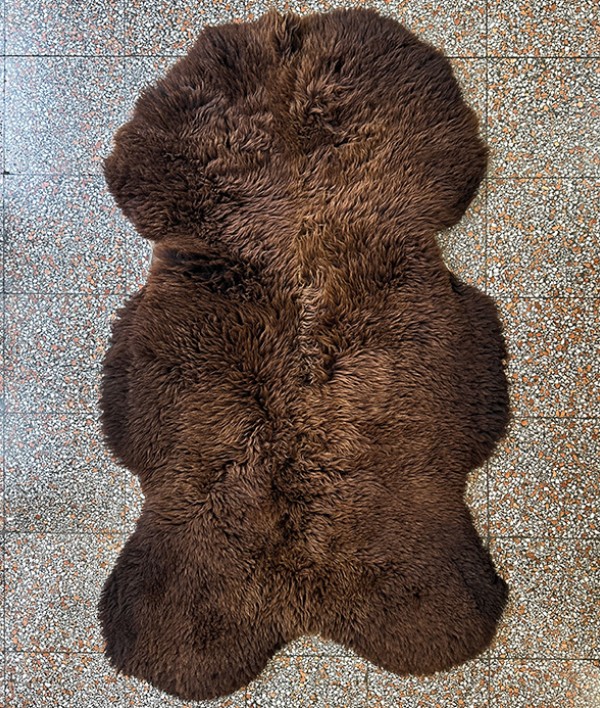 Organically Tanned Sheepskin, Large