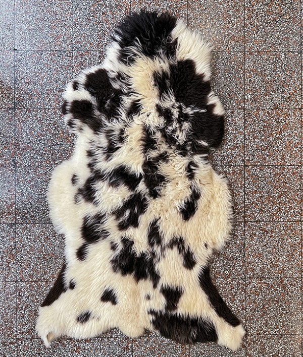 Organically Tanned Sheepskin, Large
