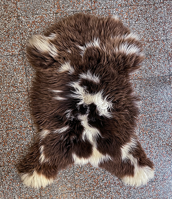 Organically Tanned Sheepskin, Standard