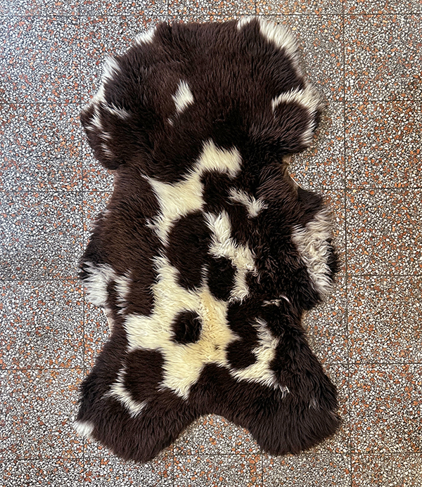 Organically Tanned Sheepskin, Standard