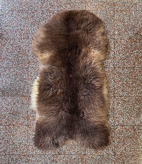Organically Tanned Sheepskin, Standard