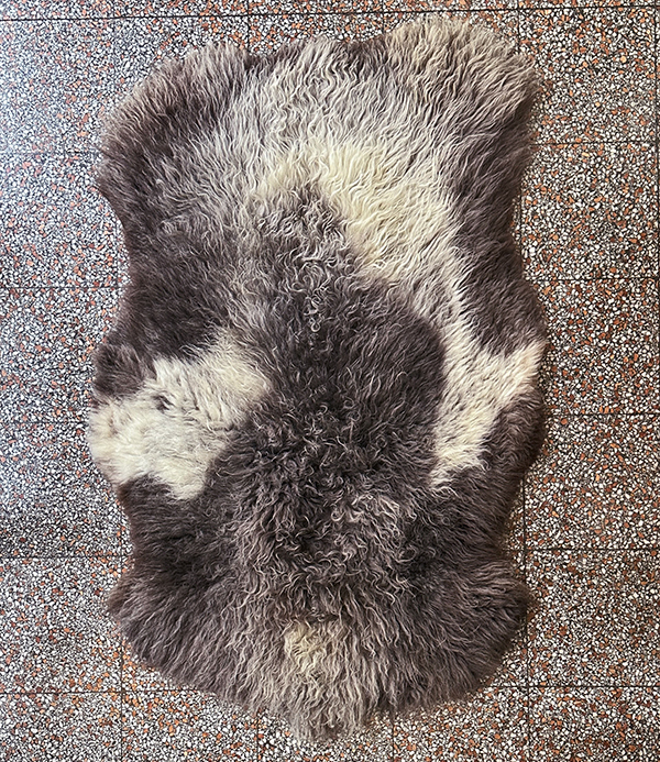 Organically Tanned Sheepskin, Standard