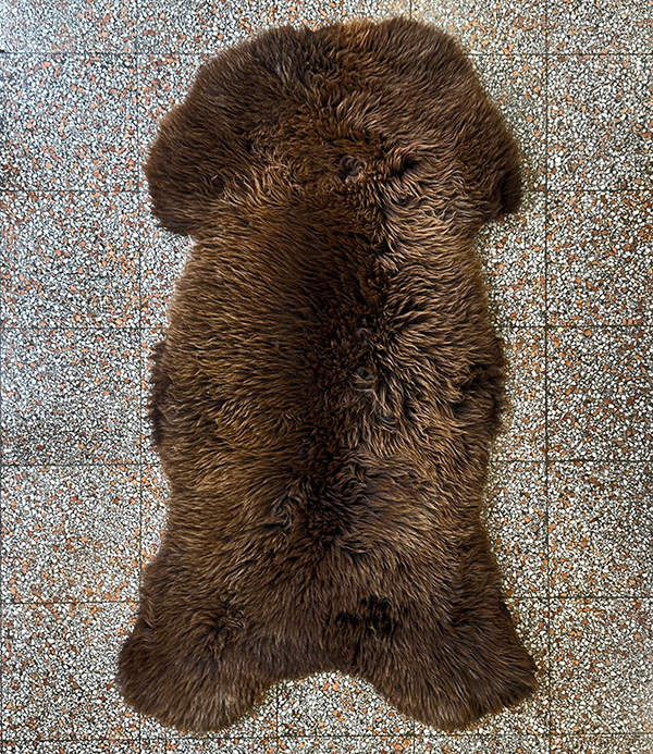 Organically Tanned Sheepskin, Standard