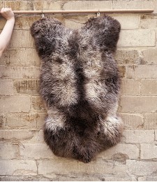 Organically Tanned Sheepskin, Standard