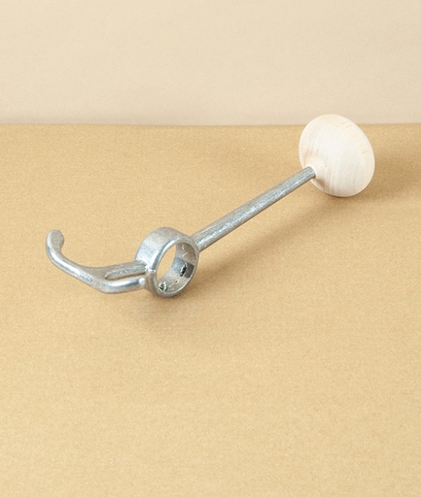 Oskar Hook for Swedish Hallway Rack