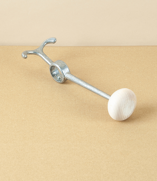 Oskar Hook for Swedish Hallway Rack