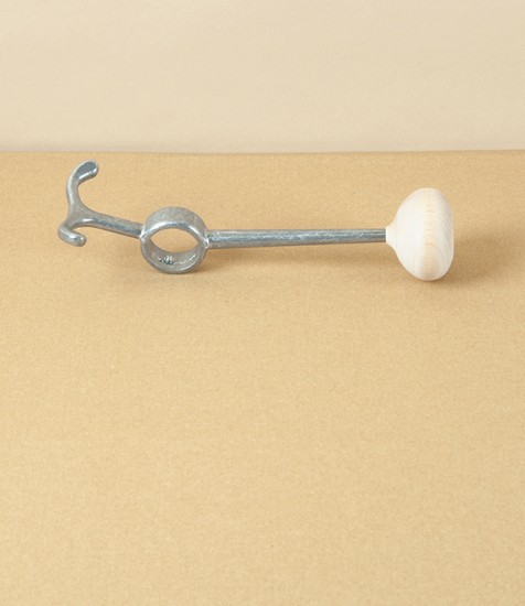 Oskar Hook for Swedish Hallway Rack