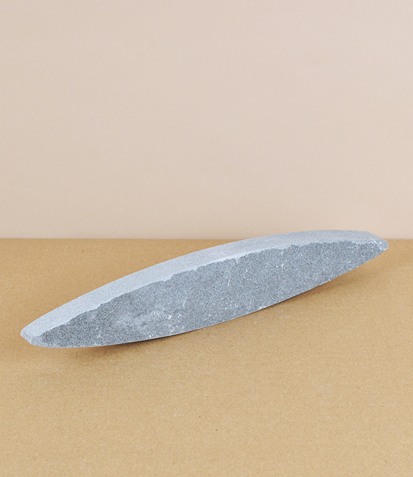 Opinel natural Lombardy sharpening stone, 24cm