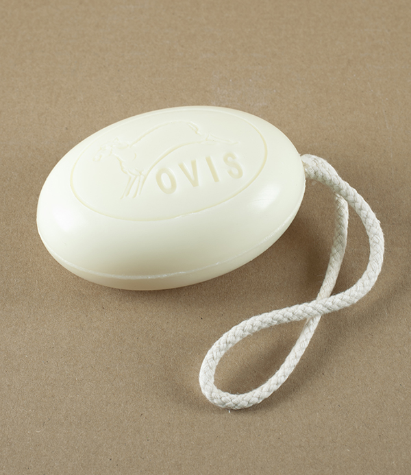 Sheep's Milk Soap on a Rope