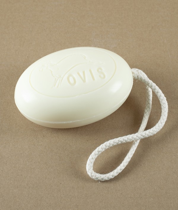 Sheep's Milk Soap on a Rope