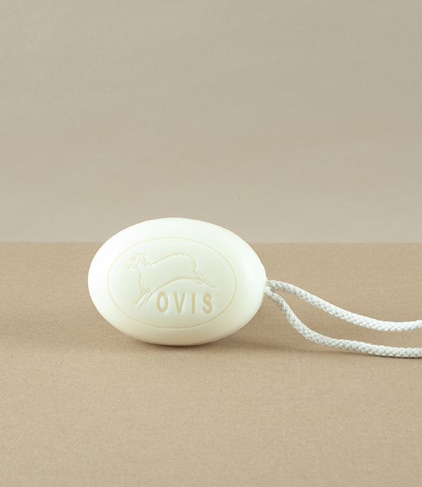 Sheep's Milk Soap on a Rope