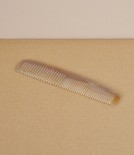 Hand-made Ox-horn Dress comb