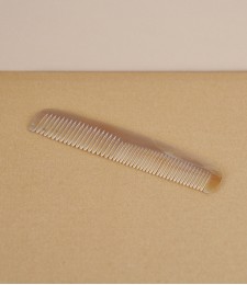 Hand-made Ox-horn Dress comb