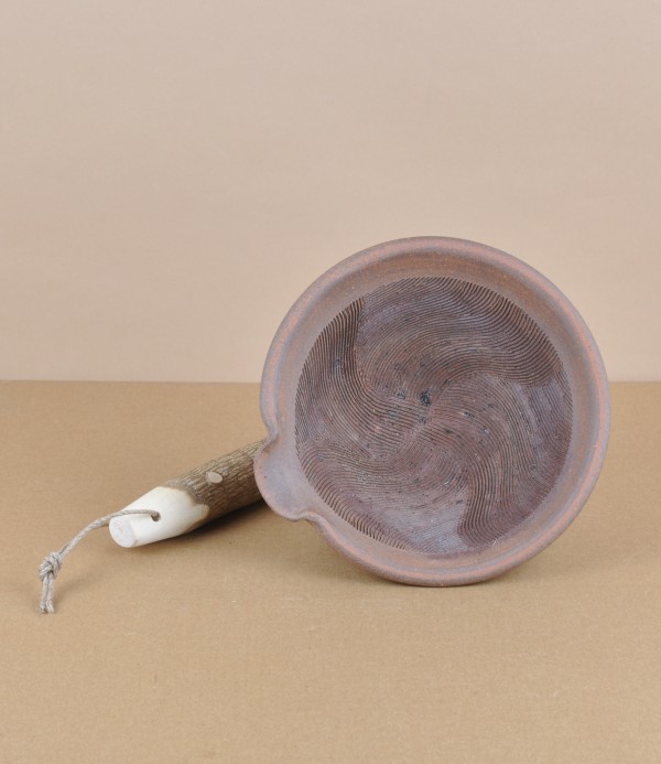 Iwami-style grinding bowl, gift set