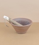 Iwami-style grinding bowl, gift set