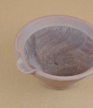Iwami-style grinding bowl, gift set