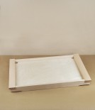 Oxfordshire wooden tray, maple and birch ply