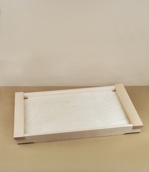 Oxfordshire wooden tray, maple and birch ply