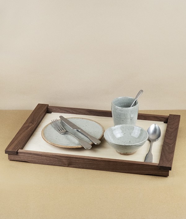 Jack Welbourne Breakfast Set
