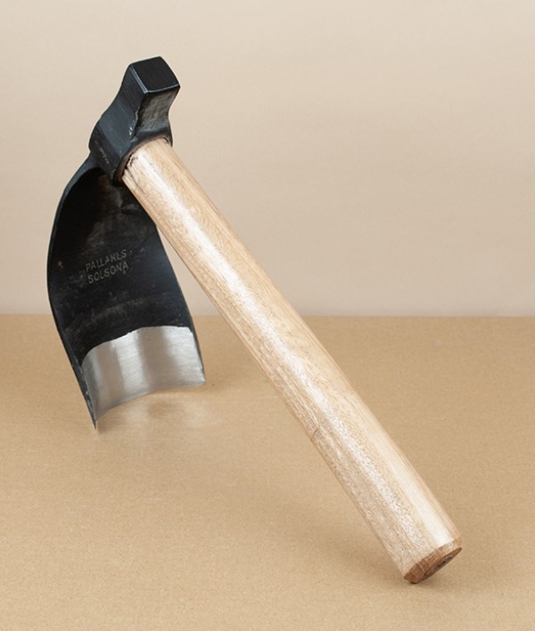 Catalonian Wood Worker’s Adze