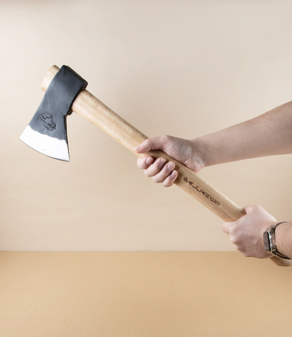 Pallarès Solsona Vizcaina Axe, 1000g