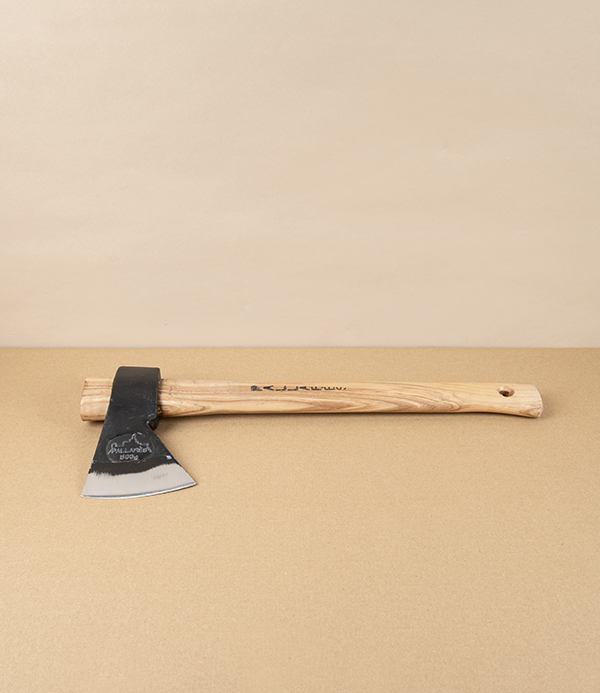 Pallarès Solsona Vizcaina Axe, 500g