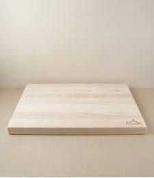 Pallarès Solsona Beech Wood Butcher's Block