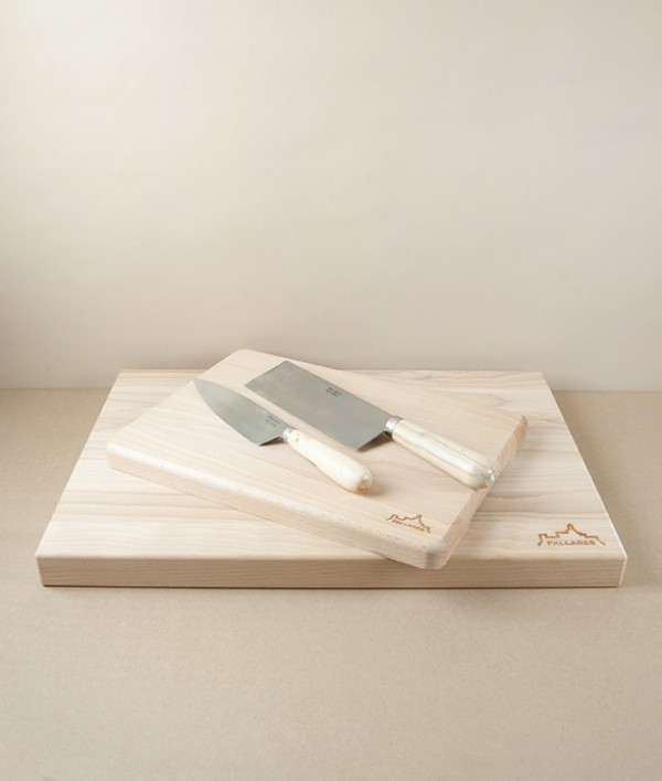 Pallarès Solsona Beech Wood Chopping Board