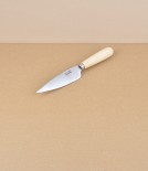 Catalonian Four Knife Set with Roll, Carbon Steel