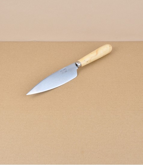 Pallarès Solsona Classic Chef Knife, Carbon, 13cm