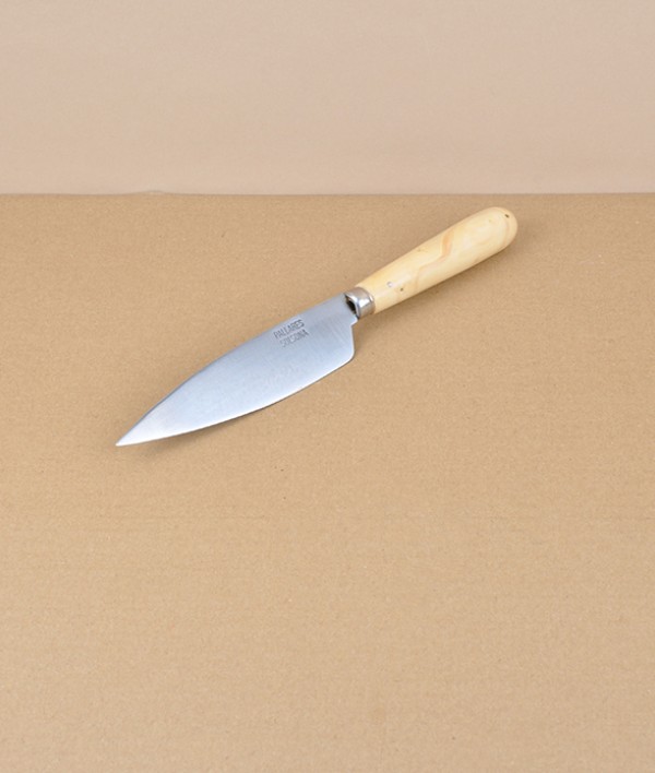 Pallarès Solsona Classic Chef Knife, Carbon, 13cm