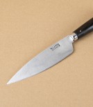 Pallarès Utility Knife with Ebony Handle, Stainless Steel, 13cm