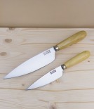 Pallarès Solsona Classic Chef Knife, Stainless, 11cm