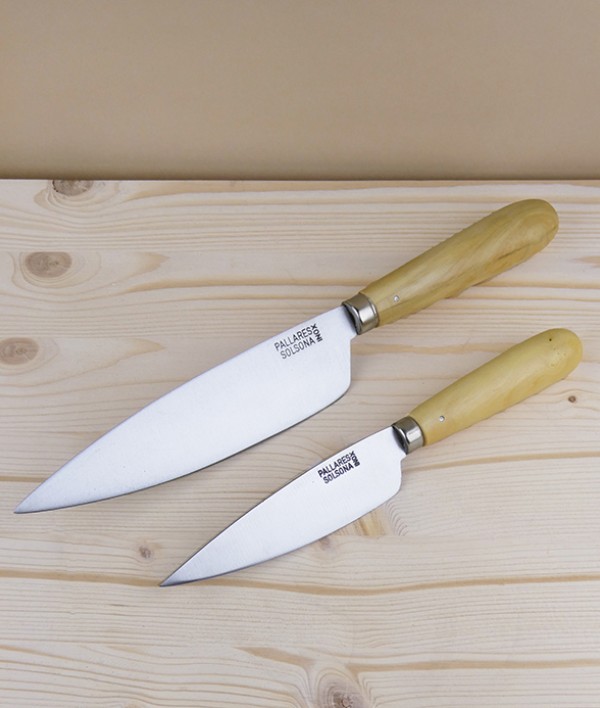Pallarès Solsona Classic Chef Knife, Stainless, 11cm