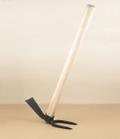 Catalonian Hand Forged Double Hoe No.1