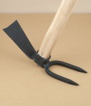 Catalonian Hand Forged Double Hoe No.1