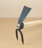 Catalonian Hand Forged Double Hoe No.1