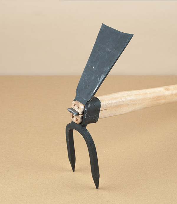Catalonian Hand Forged Double Hoe No.1