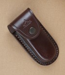 Leather Pouch for Pallarès Pocket Knives