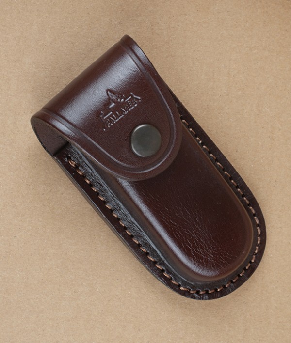 Leather Pouch for Pallarès Pocket Knives