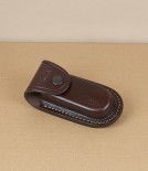 Leather Pouch for Pallarès Pocket Knives