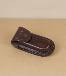 Leather Pouch for Pallarès Pocket Knives