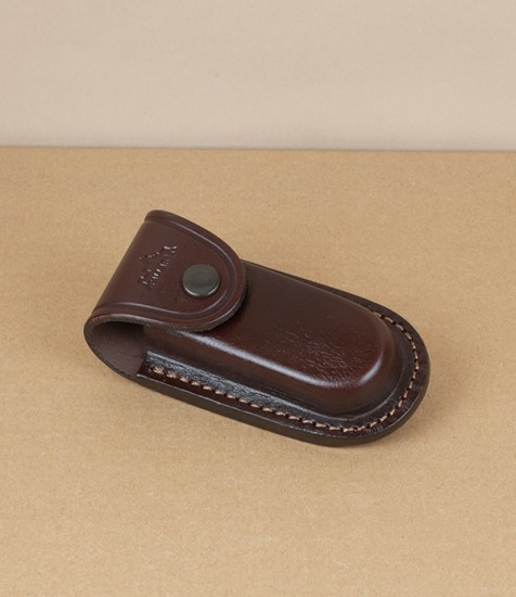 Leather Pouch for Pallarès Pocket Knives