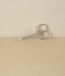 Pallarès Solsona Nail Scissors, 3.5” Curved