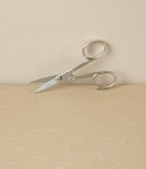 Pallarès Solsona Nail Scissors, 4” Straight