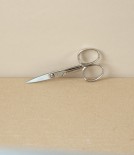 Pallarès Solsona Nail Scissors, 4” Straight