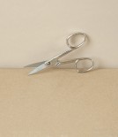 Pallarès Solsona Nail Scissors, 4” Straight